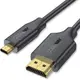 codeway Micro HDMI 轉 HDMI 2.0 連接線