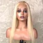 613/Blonde 24” HD Lace 13x6 Frontal 180% Density 12A Grade