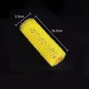 Paint Roller Cover 4 Inch Big Texture Sponge Brush for Household Wall 3Pcs