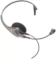 Plantronics Encore H91N Monaural Headset with Noise Canceling Microphone