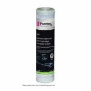 Puretec WS601 Washable Screen Sediment Removal Cartridge 10 Inch 60 Micron
