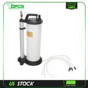 9L Fluid Evacuator Manual Oil Changer Oil Change Fluid Extractor Hand Operated