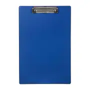 Marbig Clipboard Pp Foolscap Blue
