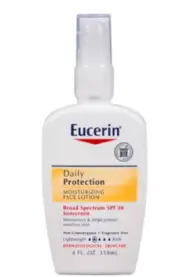Eucerin Daily Protection SPF 30 Face Lotion, 4 Fl Oz 072140634292VL