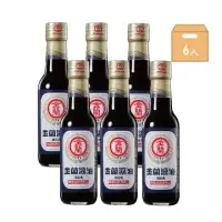 在飛比找momo購物網優惠-【金蘭食品】金蘭醬油295ml x6入/箱