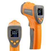 Inkbird Infrared BBQ Meat Thermometer, Non-Contact Digital Laser Temperature Gun