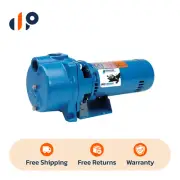 Goulds GT15 Centrifugal Pump Self-Priming 1-1/2 HP 115/230v 1 Phase Cast Iron
