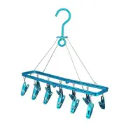 KANGCAI Underwear Hangers for Drying Metal Clothes Drying Rack, Laundry Dryin...