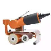 Pneumatic Belt Sander 60*260Mm Ring Belt Sander Belt Polishing and Brushing