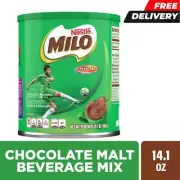 Nestle MILO Activ-Go Chocolate Malt Powder Drink Mix 14.1 oz New