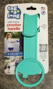 Tag A Long Walk-Along Stroller Handle Keeps Kids Close Made in USA Brand New