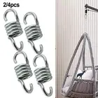 Fitment Swinging Springs Heavy Duty Chair Suspension Hangers Shock Absorption