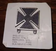 U. S. Army Basic Qualification Marksman Badge New