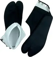 ブンラク(Bunraku) Tabi Socks, Made in Japan