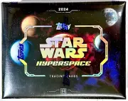 2024 Topps Star Wars HYPERSPACE - HOBBY Box