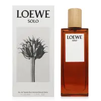 在飛比找momo購物網優惠-【LOEWE 羅威】Solo 羅威先生男性淡香水 EDT 5