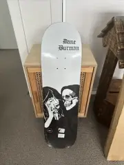 Dane Burman Deck 8.5