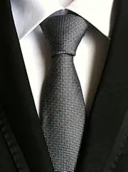 Men's Business tie, Formal Necktie, Salesman Necktie, Student Ties tie