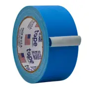WOD Gaffer Tape - 2 inch X 60 ft. - Residue Free & NonReflective