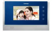 Commax 7" Hands-Free Video Phone - Blue CDV-70U