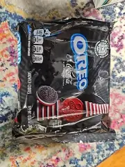 Unreleased Limited Edition Oreo Coca Cola With Popping candy Cookies 10.68 Oz