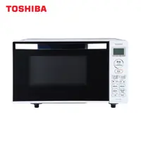 在飛比找蝦皮商城優惠-【TOSHIBA 東芝】20L 平台式變頻微波爐 MC-EM