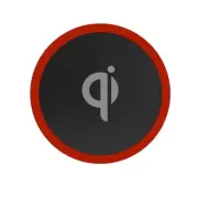 Fast Wireless Charger Qi-Certified 10W Max Fast Wireless Charging Pad Compati...