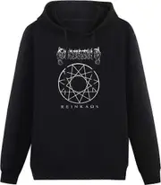 Men's Hoodies Dissection Reinkaos Sweatshirt Pullover Classic Hoody High quality smooth lines 3XL