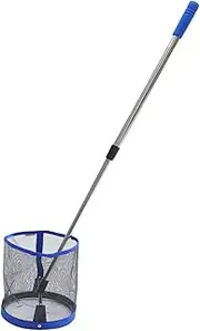 Yardwe Elastic Pong Catcher Easy to Use Table Tennis Ball Picker Retractable Feature