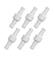 6 PK Polaris Pool Cleaner Ball Bearing Hose Swivel D20, D-20 280 380