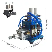 Flat Ribbon Cable Wire Stripping Peeling Machine Stripper Recycle 110V