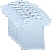 [Kirkland Signature] Men's 3-Pack/6-Pack Crew Neck T-Shirts 100% Cotton Tagless