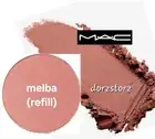 MAC Powder Blush Refill *MELBA* / 0.21 oz / New in box