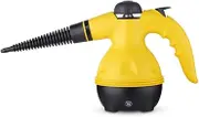 Handheld Steam Cleaner, Multi-Surface All Natural, Chemical-Free Steam Cleaner for Cleaning Tile, Car, Upholstery, Bathroom