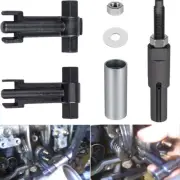 6PC 6.6L GM 6778+6779+7222 Injector Puller Tube Sleeve Tool J44639 J46594 J45910