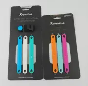 2 PACK HYDRO FLASK SMALL FLEX STRAP PACK WITH CUSTOMIZER FITS STANDARD MOUTH