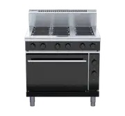 Waldorf Bold RNB8610E - 900mm Electric Range Static Oven