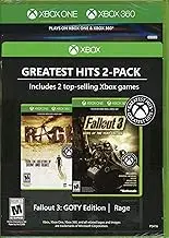 Xbox Greatest Hits 2-Pack: Fallout 3: GOTY Edition / Rage
