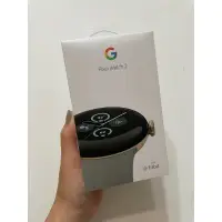 在飛比找蝦皮購物優惠-自售Google Pixel Watch2 全新未拆封！