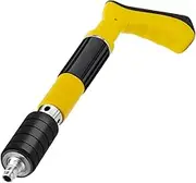EVTSCan Manual Steel Nail Gun for Drilling Nails into Concrete or Steel Wall with Adjustable Depth Control for Upholstery, Roofing, Framing, Fencing, Flooring