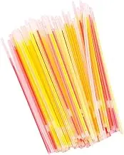 BESPORTBLE Glow Sticks Bracelets Bulk 100pcs Neon Plastic Boys and Girls Party Glowing Toys Night Party Supplies Set