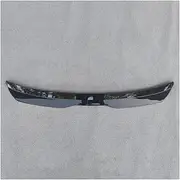 NZBZNNCVNM for Seat for Leon MK4 2020-2021 Rear Spoiler Hatchback Car Tail Wing Tuning Universal Spoiler Styling Decoration Car Rear Bumper Diffuser Lip Spoiler(Carbon Fiber Pattern)