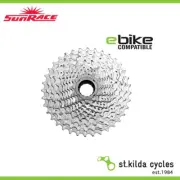 Sunrace Bike/Cycling Freewheel - 11 - 36T - 10 Speed Fluid Drive Plus - 653g