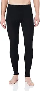 [baselayers] Mens Pure Australian Merino Wool Thermal Long John Pants