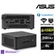 【ASUS 華碩】NUC i5十二核{朧月軍師IIP} Win11Pro迷你電腦(i5-1340P/8G/512GB M.2)