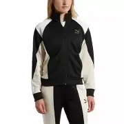 [576511-51] Womens Puma Retro Track Jacket