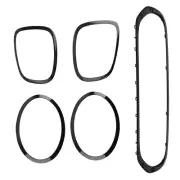 51137449207 HeadLight Tail Light Trim Grille Frame 2014-2021 For Mini Cooper F57 (for: Mini)