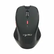 Wireless Bluetooth Mouse 2400 DPI Ergonomics Optical Mouse for Laptop PC