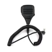 PMMN4013A 2 Pin Speaker Microphones BaoFeng UV-5R Kenwood TK-3000 TK-2107 Radios