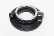 NIKON C ADAPTOR F AI MOUNT BMPCC M4/3rds 16mm Movie Camera OR Telescope Macro